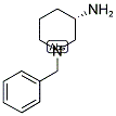 (S)-1-Benzyl-3-aminopiperidine Structure,168466-85-1Structure