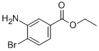 Ethyl 3-amino-4-bromobenzoate Structure,168473-88-9Structure