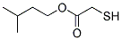 3-Methylbutyl sulfanylacetate Structure,16849-97-1Structure