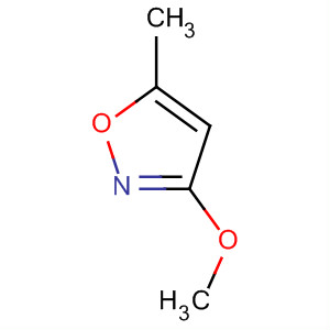 3-methoxy-5-methyl-isoxazole Structure,16864-45-2Structure