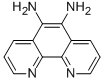 56-Diamino-110-phenanthroline Structure,168646-54-6Structure