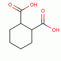 1,2-Cyclohexanedicarboxylic acid Structure,1687-30-5Structure