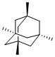 1,3,5,7-Tetrmethyl-adamantane Structure,1687-36-1Structure