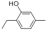 2-Ethyl-5-methyl phenol Structure,1687-61-2Structure