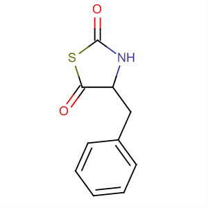 4-Benzylthiazolidine-2,5-dione Structure,16874-98-9Structure