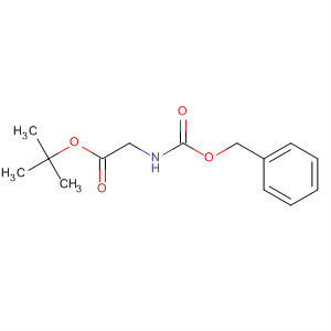 Tert-butyl 2-(benzyloxycarbonyl)acetate Structure,16881-32-6Structure