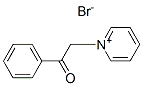 1-Phenacylpyridinium bromide Structure,16883-69-5Structure