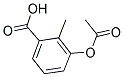 3-Acetoxy-o-toluic acid Structure,168899-58-9Structure