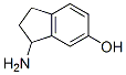 6-Hydroxy-1-aminoindan Structure,168902-76-9Structure