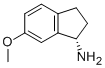 (S)-6-methoxy-2,3-dihydro-1h-inden-1-amine Structure,168903-23-9Structure