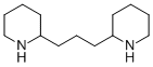 1,3-Bis(2-piperidyl)propane Structure,16898-53-6Structure