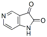 1H-Pyrrolo[3,2-c]pyridine-2,3-dione(9ci) Structure,169037-38-1Structure