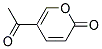 2H-pyran-2-one, 5-acetyl-(9ci) Structure,169167-69-5Structure