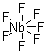 Potassium heptafluoroniobate Structure,16924-03-1Structure