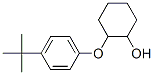 2-(4-Tert-butylphenoxy)cyclohexanol Structure,169265-76-3Structure