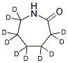 E-caprolactam-d10 Structure,169297-53-4Structure