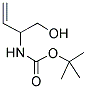 2-(Boc-amino)-3-buten-1-ol Structure,169324-82-7Structure