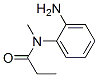 Propanamide, n-(2-aminophenyl)-n-methyl- Structure,169330-11-4Structure