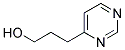 4-Pyrimidinepropanol (9ci) Structure,169339-21-3Structure