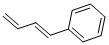 1-Phenyl-1,3-butadiene Structure,16939-57-4Structure