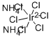 Ammonium hexachloroiridate(IV) Structure,16940-92-4Structure