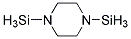 Piperazine, 1,4-disilyl-(8ci) Structure,16943-87-6Structure