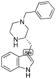 (S)-n4-benzyl-2-(3-indolylmethyl)piperazine Structure,169458-70-2Structure