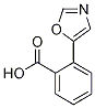 2-(5-Oxazolyl)benzoic acid Structure,169508-94-5Structure