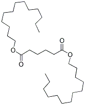 Hexanedioic acid, ditridecyl ester Structure,16958-92-2Structure