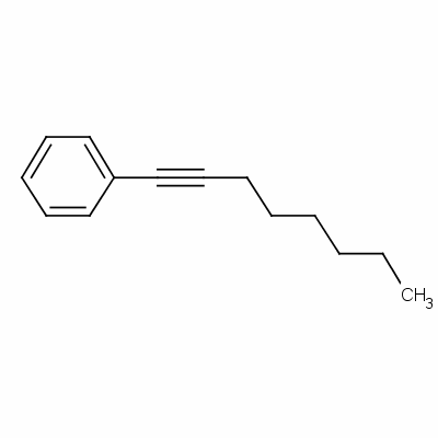 1-Phenyl-1-octyne Structure,16967-02-5Structure