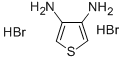 3,4-Diaminothiophene dihydrobromide Structure,169698-12-8Structure