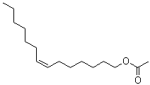 (Z)-7-tetradecen-1-yl acetate Structure,16974-10-0Structure