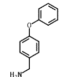 (4-Phenoxyphenyl)methanamine Structure,169944-04-1Structure