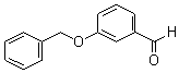 3-Benzyloxybenzaldehyde Structure,1700-37-4Structure