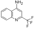 4-Amino-2-(trifluoromethyl)quinoline Structure,1700-93-2Structure