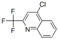 4-Chloro-2-(trifluoromethyl)quinoline Structure,1701-24-2Structure