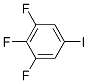 3,4,5-Trifluoroiodobenzene Structure,170112-66-0Structure