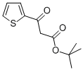 Tert-butyl 3-oxo-3-(thiophen-2-yl)propanoate Structure,170115-17-0Structure