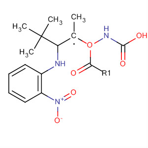 Tert-butyl 1-(2-nitrophenylamino)propan-2-ylcarbamate Structure,170116-52-6Structure