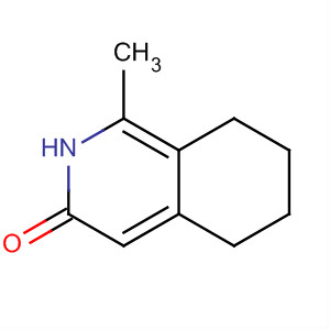 5,6,7,8-Tetrahydro-1-methyl-3(2h)-isoquinolinone Structure,17012-33-8Structure