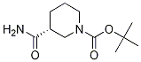 (R)-1-boc-piperazine-3-amide Structure,170164-46-2Structure