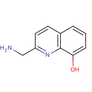 2-(Aminomethyl)-8-quinolinol Structure,17018-81-4Structure