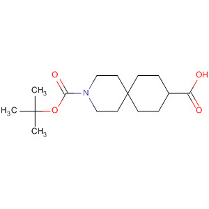 3-Azaspiro[5.5]undecane-3,9-dicarboxylic acid 3-(tert-butyl) ester Structure,170228-81-6Structure