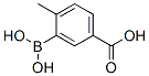 2-Methyl-5-hydroxycabonyl-3-boronic acid Structure,170230-88-3Structure