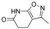 Isoxazolo[5,4-b]pyridin-6(5h)-one, 4,7-dihydro-3-methyl-(9ci) Structure,170312-24-0Structure