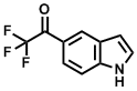 2,2,2-Trifluoro-1-(1h-indol-5-yl)ethanone Structure,170366-90-2Structure