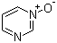 Pyrimidine n-oxide Structure,17043-94-6Structure