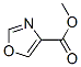 4-Oxazolecarboxylic acid, methyl ester Structure,170487-38-4Structure