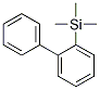 2-(Trimethylsilyl)biphenyl Structure,17049-39-7Structure