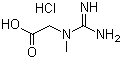 Creatine hcl Structure,17050-09-8Structure